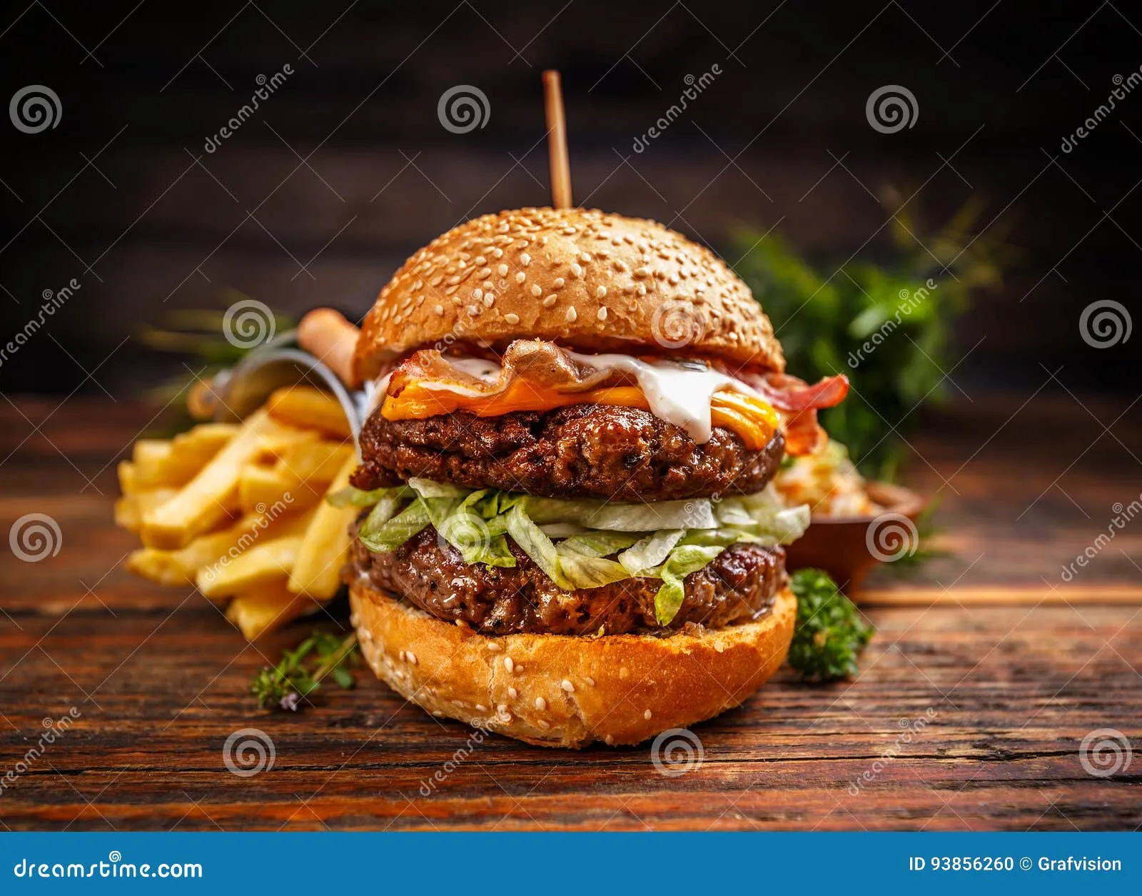 Hamburgers