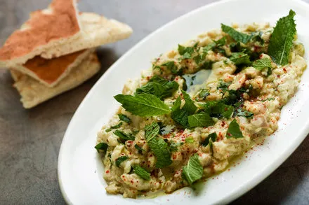 Hot Appetizer