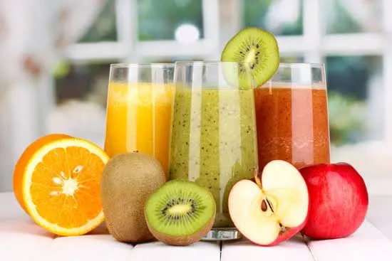 FRESH JUICES