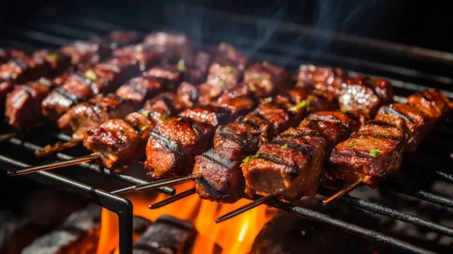 Grilled