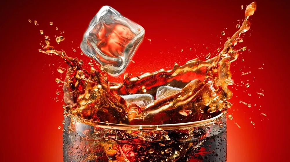 SOFT DRINKS