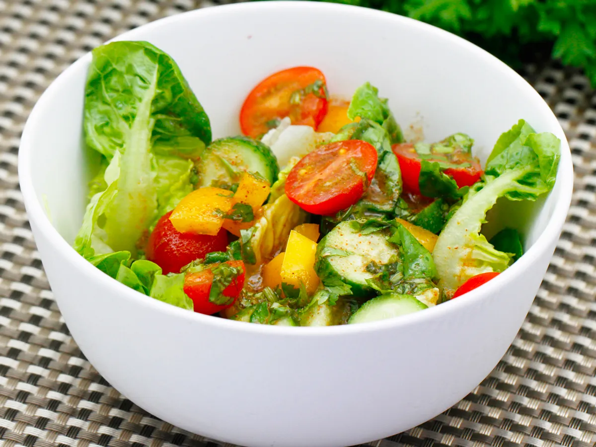Oriental Salad