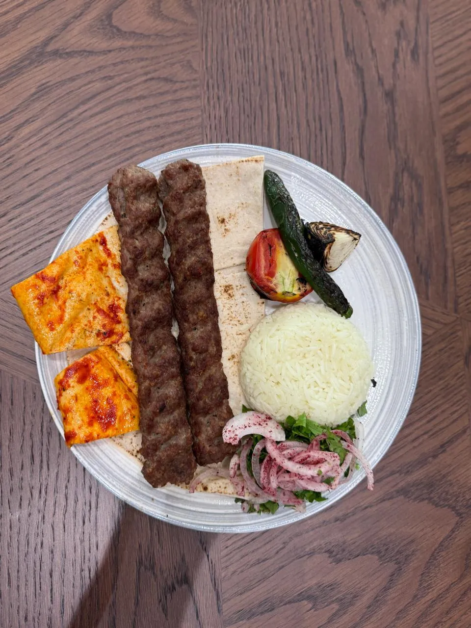 Iraqi Kebab