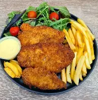 Chicken Escalope