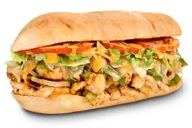 chicken fajita