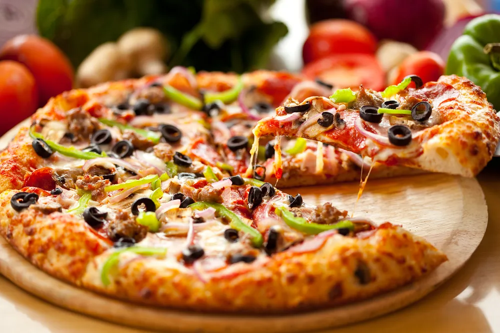 Four Seasons Pizza