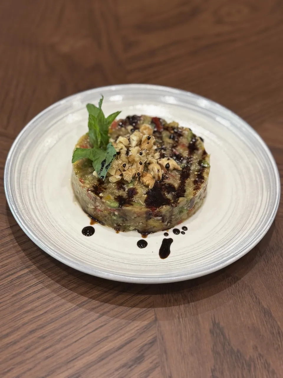 Baba Ghanoush