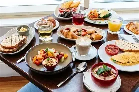 Intercontinental Breakfast