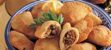 Sembousek with Meat (5 psc)