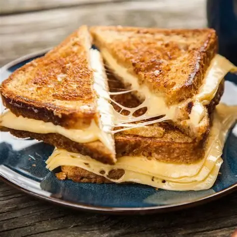 Cheese Toast
