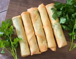 Cheese Rolls