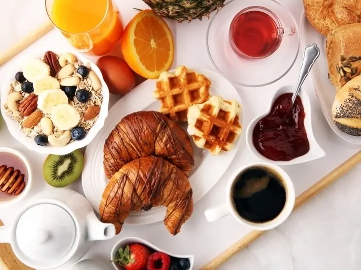 Intercontinental Breakfast